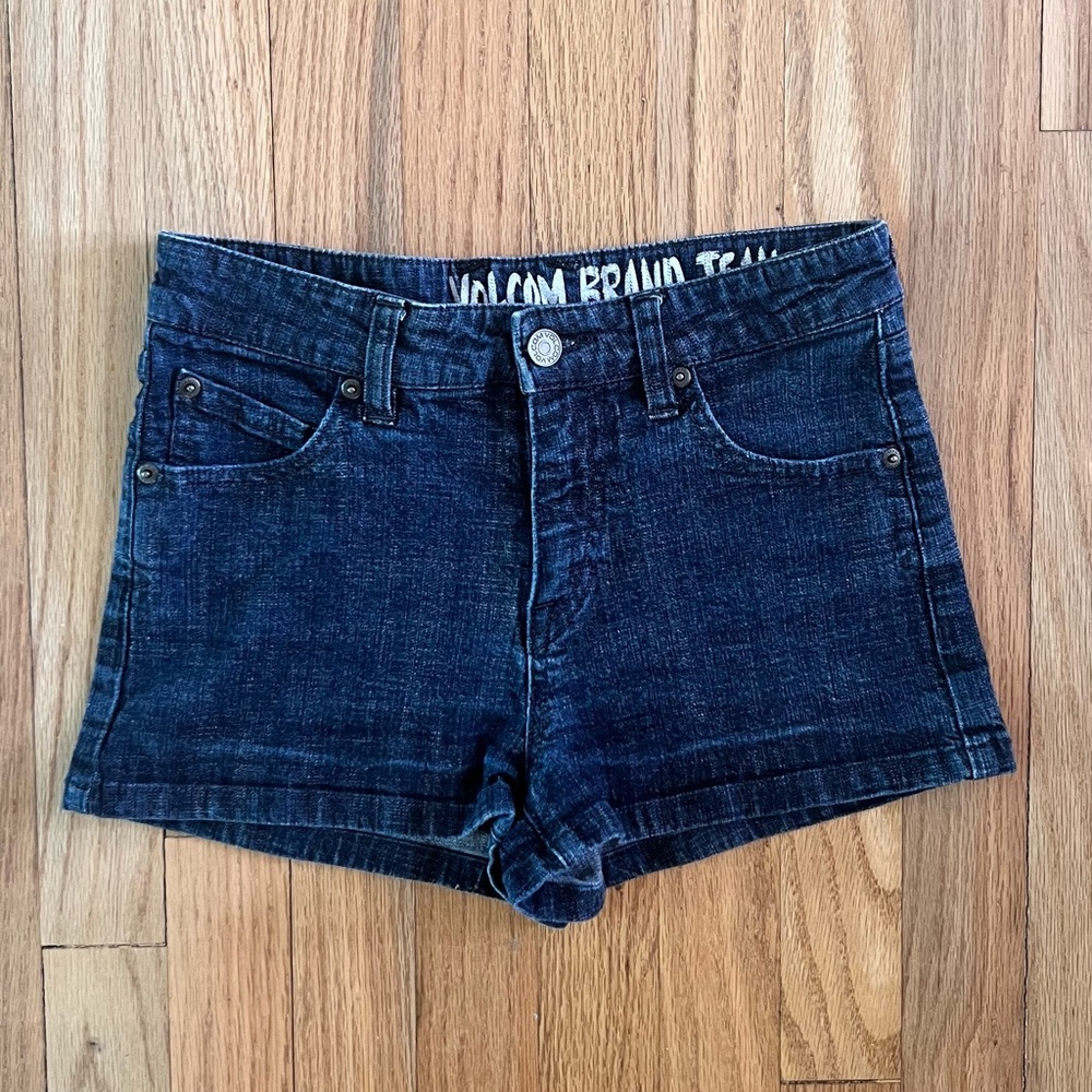 Volcom Brand Jeans Shorts